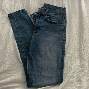HUDSON. Great condition skinny jeans